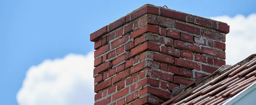 Chimney Concrete Bricks Rotten Repair Services in Meridian, Mississippi