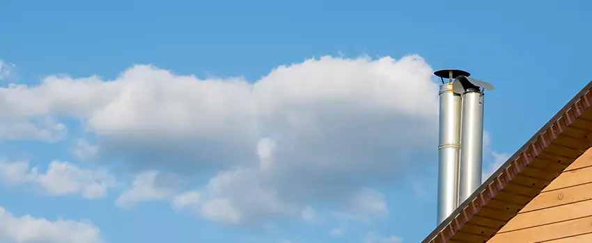 Chimney Cap Bird Guard Repair in Meridian, Mississippi