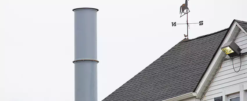 Multi-flue Chimney Caps Installation And Repair in Meridian, MS