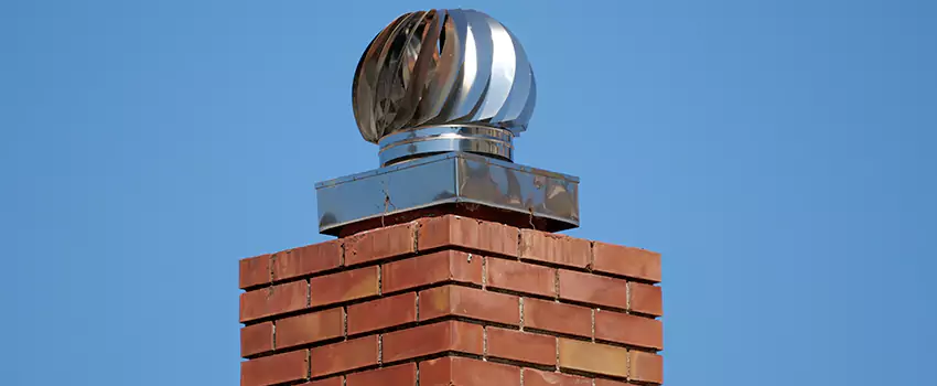 Chimney Damper Hinge Repair in Meridian, MS
