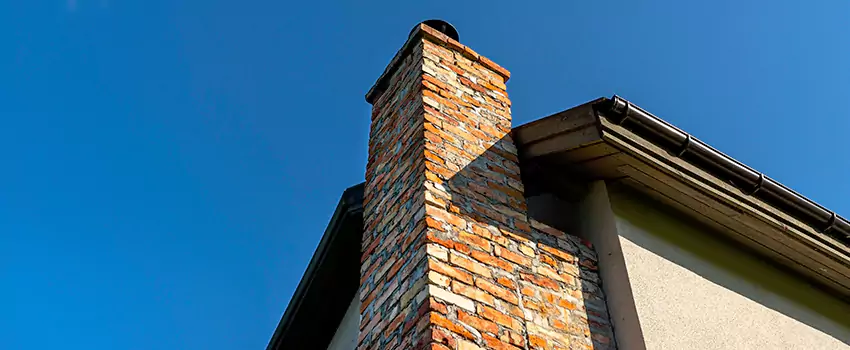 Masonry Chimney Flashing Repair in Meridian, Mississippi