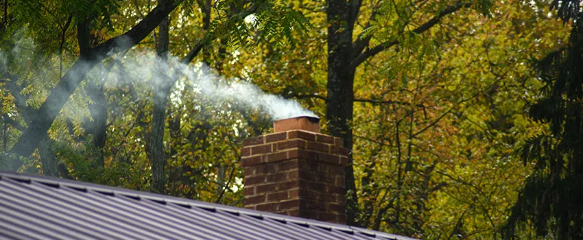 Gas Chimney Odor Removal in Meridian, Mississippi