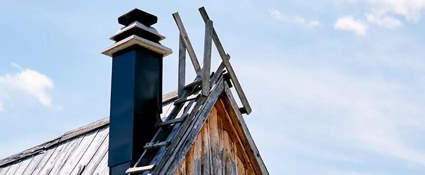 Chimney Pot Inspection in Meridian, MS