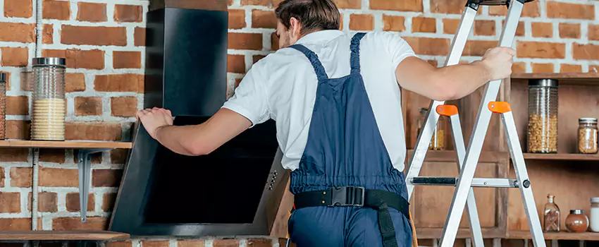 Modern Chimney Soot Cleaning Techniques in Meridian, Mississippi