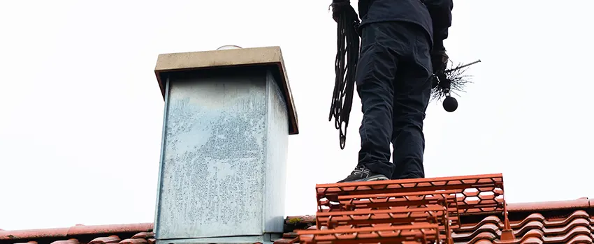 Modern Chimney Sweeping Techniques in Meridian, Mississippi