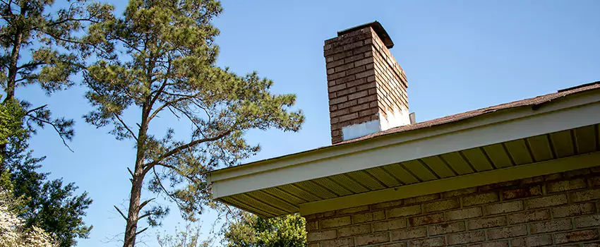 Brick Chimney Sweep Near Me in Meridian, MS