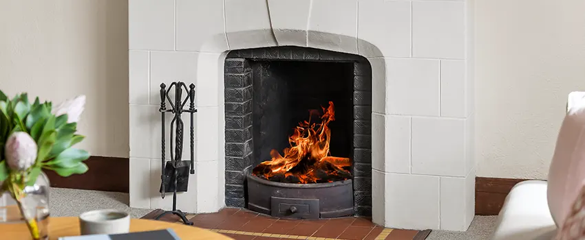 Classic Open Fireplace Design Services in Meridian, Mississippi