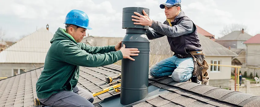 Commercial Chimney Cost in Meridian, MS