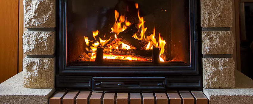 Decorative Fireplace Installation Cost in Meridian, Mississippi