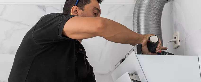Dryer Vent Blockage Cleaning in Meridian, MS