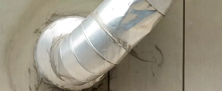 Dryer Vent Repair Process in Meridian, MS