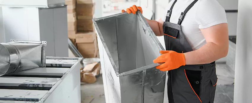 Benefits of Professional Ductwork Cleaning in Meridian, MS