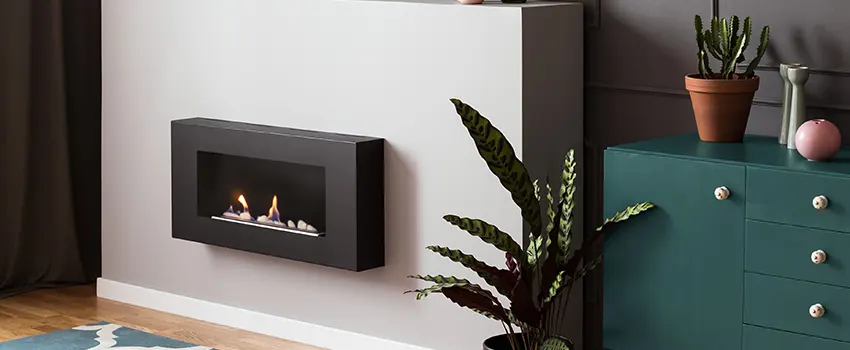 Electric Fireplace Glowing Embers Installation Services in Meridian, MS