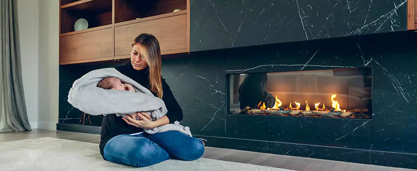 Affordable Electric Fireplace Installation in Meridian, MS