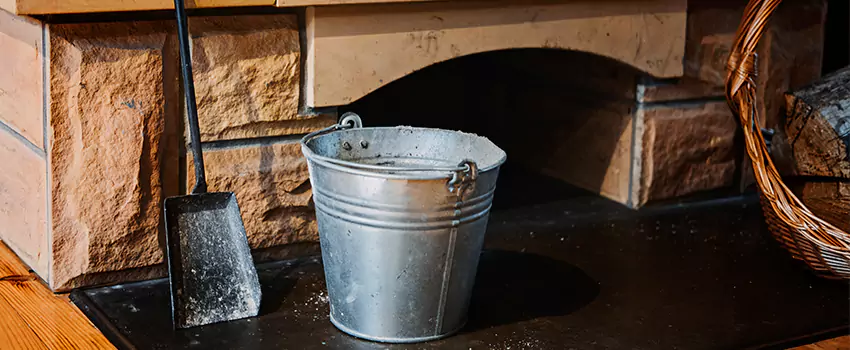Clean The Fireplace Mantle And Hearth in Meridian, Mississippi