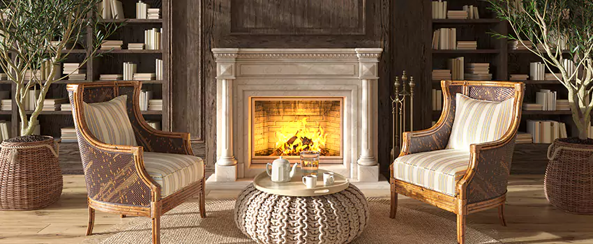 Ethanol Fireplace Fixing Services in Meridian, Mississippi