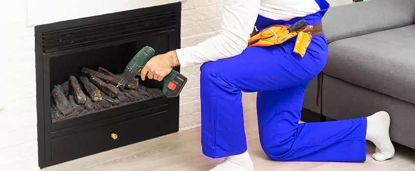 Fireplace Hearth Inspection And Repair in Meridian, Mississippi