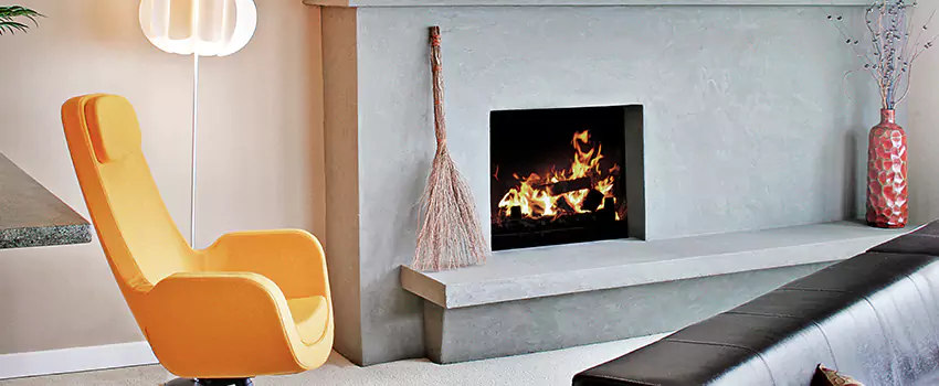 Electric Fireplace Makeover Services in Meridian, MS