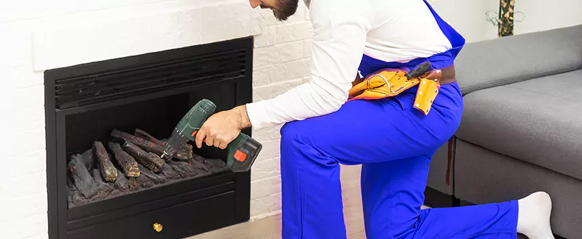 Fireplace Repair Expert in Meridian, Mississippi