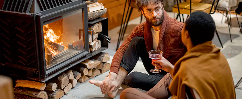 Fireplace Leaky Roof Repair in Meridian, Mississippi
