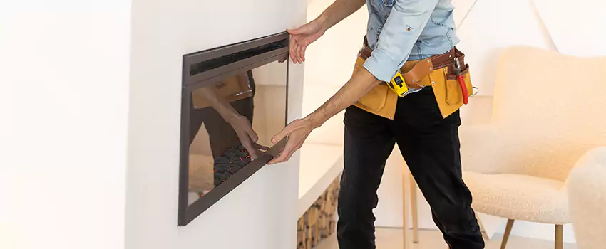 Traditional Fireplace Vent Sweeping in Meridian, MS