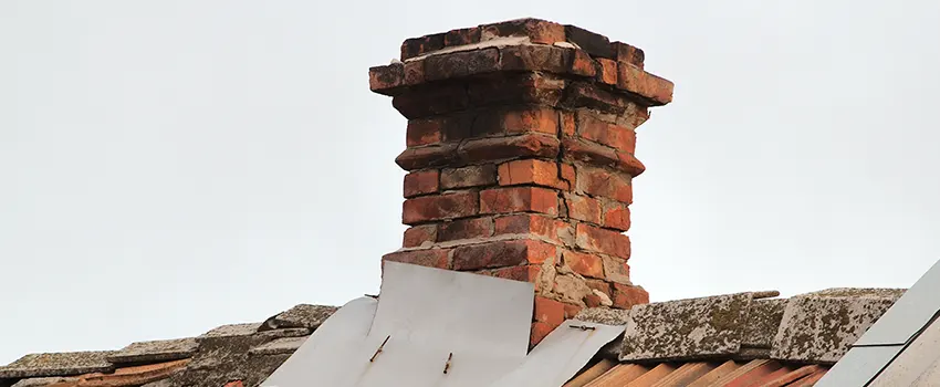 Cost of Fixing Blocked Chimney in Meridian, Mississippi