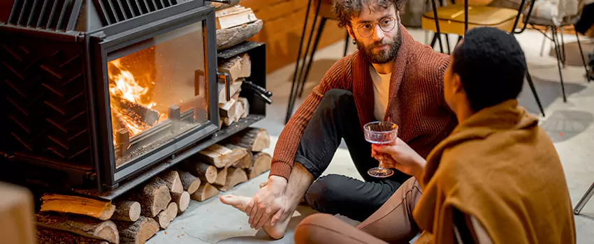 Non-Working Metal Fireplace Repair in Meridian, MS