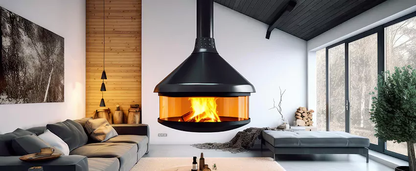 Floating Damaged Fireplace Repair Services in Meridian, MS