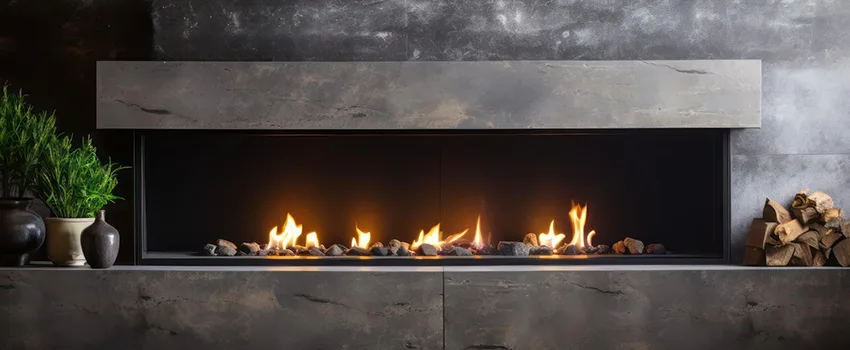 Gas Fireplace Front And Firebox Repair in Meridian, MS