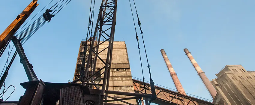 Industrial Chimneys Foundation Repair Services in Meridian, MS