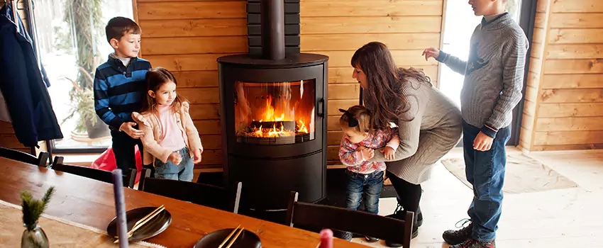 Jøtul Gas Fireplace Inspection Service in Meridian, Mississippi