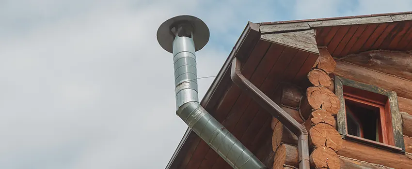 Cracks Repair for Leaking Chimney in Meridian, Mississippi