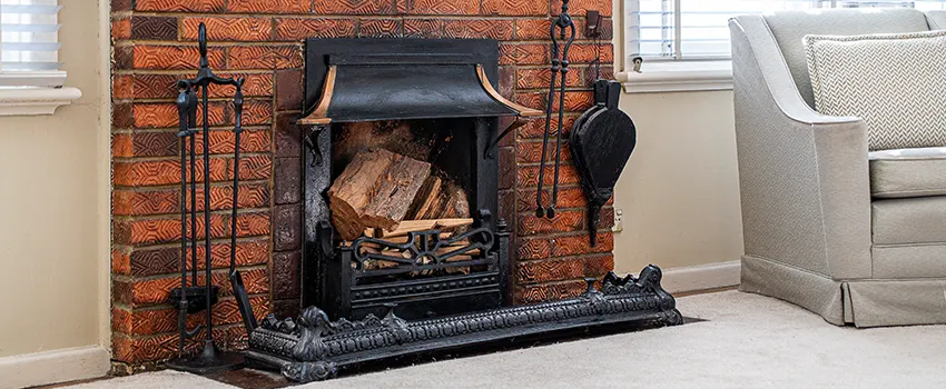 Custom Old Fireplace Redesign Services in Meridian, Mississippi