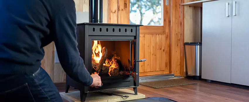 Open Flame Fireplace Fuel Tank Repair And Installation Services in Meridian, Mississippi