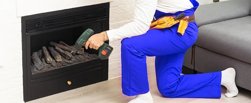 Pellet Fireplace Repair Services in Meridian, MS