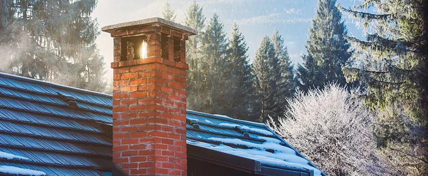Residential Chimney Rain Caps Repair Services in Meridian, MS