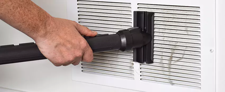 Vent Cleaning Process in Meridian, Mississippi