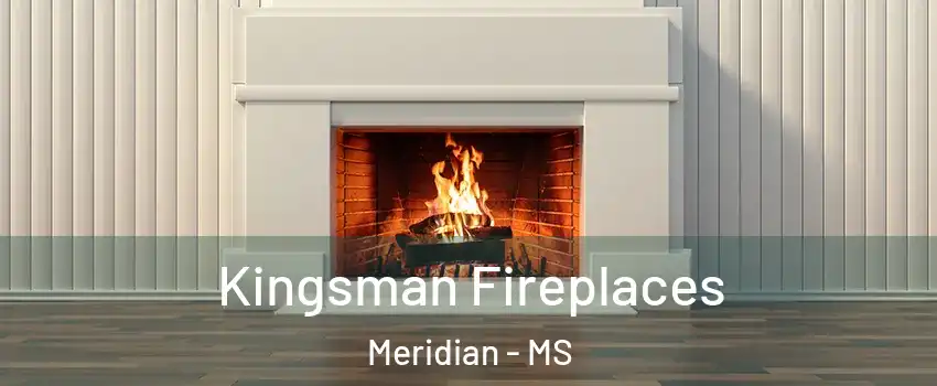  Kingsman Fireplaces Meridian - MS