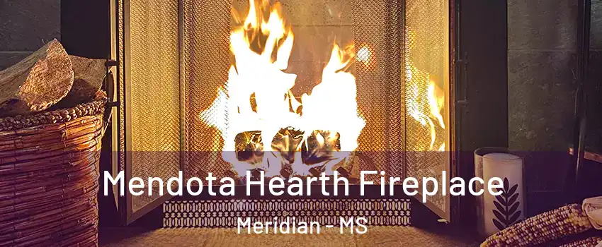  Mendota Hearth Fireplace Meridian - MS