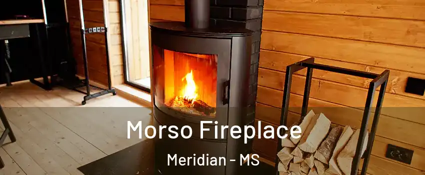  Morso Fireplace Meridian - MS