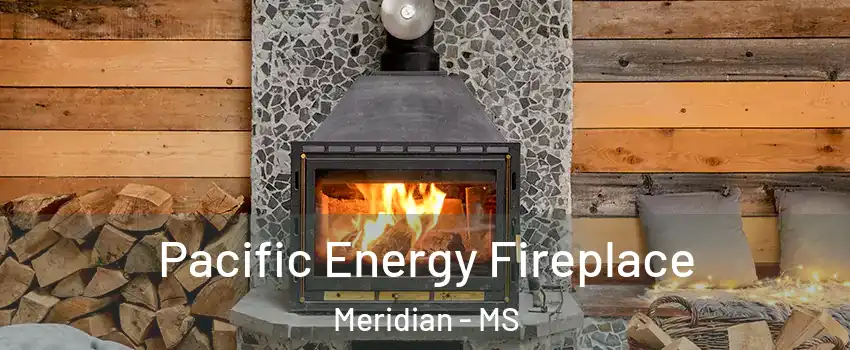  Pacific Energy Fireplace Meridian - MS