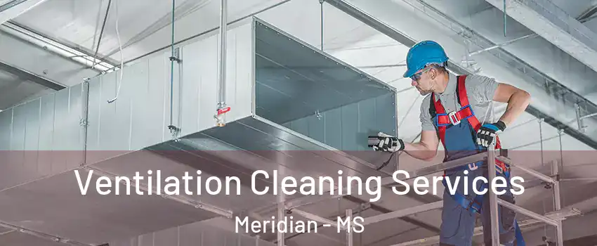  Ventilation Cleaning Services Meridian - MS