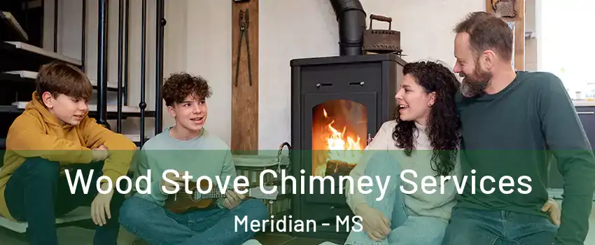  Wood Stove Chimney Services Meridian - MS